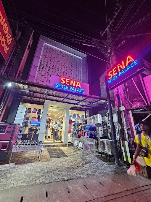 VRV System Installation at Sena Shoe Palace - Ganemulla 